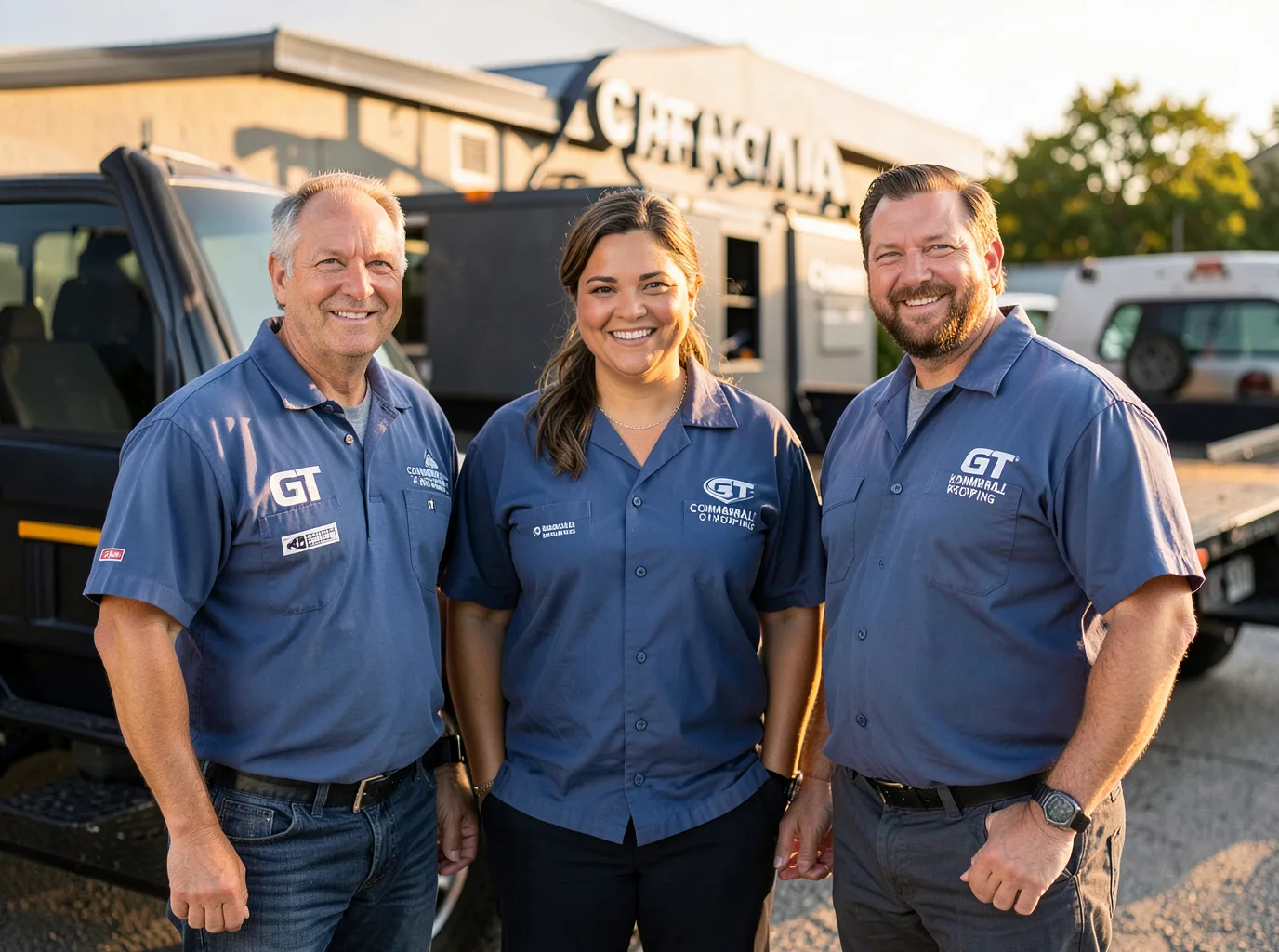 Flat Roof Repair company in Farnhamville, IA