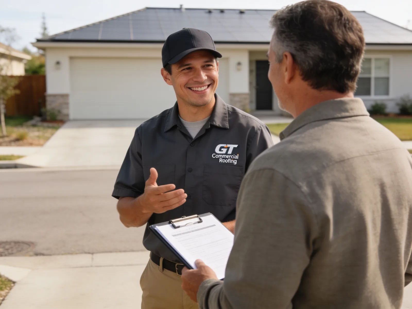 Flat Roof Repair Farnhamville, IA FAQs